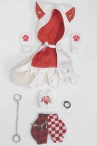 オビツ11/OF:衣装/1/12サイズ　ドール用 A-25-06-25-098-NY-ZA