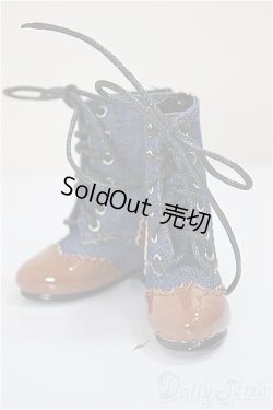 画像1: MDD/OF:靴/0 A-25-05-28-187-NY-ZA