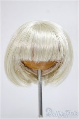 6-7inch/ウィッグ/インチ　BJD　MJD　ドール用 A-25-06-11-285-NY-ZA
