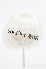 6-7inch/ウィッグ/インチ　BJD　MJD　ドール用 A-25-06-11-285-NY-ZA