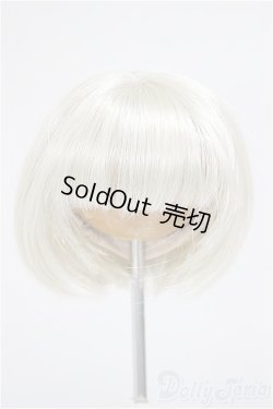 画像1: 6-7inch/ウィッグ/インチ　BJD　MJD　ドール用 A-25-06-11-285-NY-ZA