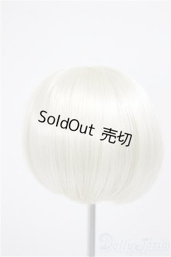 画像2: 6-7inch/ウィッグ/インチ　BJD　MJD　ドール用 A-25-06-11-285-NY-ZA