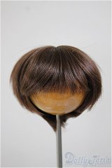 6-7inch/ウィッグ/インチ　BJD　MJD　ドール用 A-25-06-11-298-NY-ZA