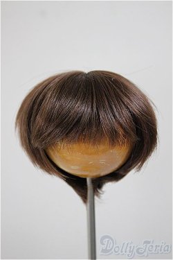 画像1: 6-7inch/ウィッグ/インチ　BJD　MJD　ドール用 A-25-06-11-298-NY-ZA