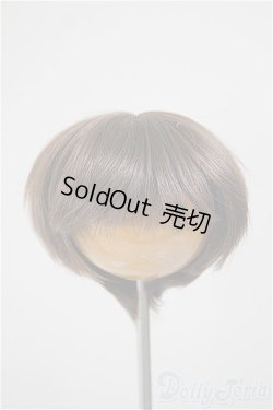 画像1: 6-7inch/ウィッグ/インチ　BJD　MJD　ドール用 A-25-06-11-298-NY-ZA