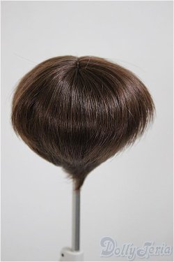 画像2: 6-7inch/ウィッグ/インチ　BJD　MJD　ドール用 A-25-06-11-298-NY-ZA