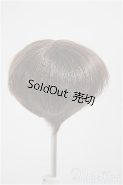 画像2: 6-7inch/ウィッグ/インチ　BJD　MJD　ドール用 A-25-06-11-298-NY-ZA