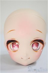 DD/DDH-22カスタムヘッド/BJD　球体関節人形 A-25-05-21-306-NY-ZA