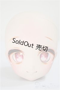 DD/DDH-22カスタムヘッド/BJD　球体関節人形 A-25-05-21-306-NY-ZA