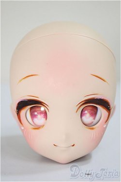 画像1: DD/DDH-22カスタムヘッド/BJD　球体関節人形 A-25-05-21-306-NY-ZA
