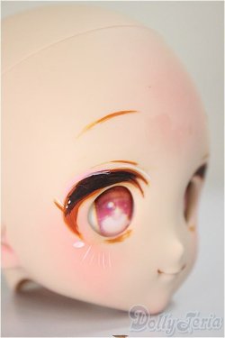 画像2: DD/DDH-22カスタムヘッド/BJD　球体関節人形 A-25-05-21-306-NY-ZA
