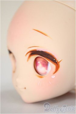 画像3: DD/DDH-22カスタムヘッド/BJD　球体関節人形 A-25-05-21-306-NY-ZA