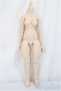 MDD/もちあしベースボディ(DD-f3)/BJD　球体関節人形 A-25-05-21-195-KD-ZA