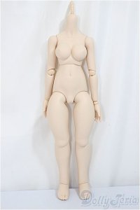 MDD/もちあしベースボディ(DD-f3)/BJD　球体関節人形 A-25-05-21-195-KD-ZA