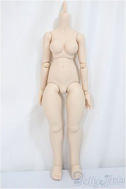 画像1: MDD/もちあしベースボディ(DD-f3)/BJD　球体関節人形 A-25-05-21-195-KD-ZA