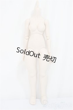 画像1: MDD/もちあしベースボディ(DD-f3)/BJD　球体関節人形 A-25-05-21-195-KD-ZA