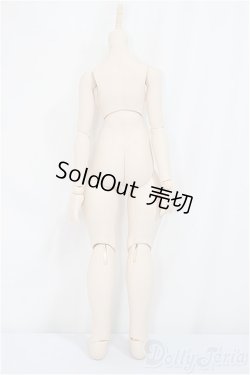 画像2: MDD/もちあしベースボディ(DD-f3)/BJD　球体関節人形 A-25-05-21-195-KD-ZA