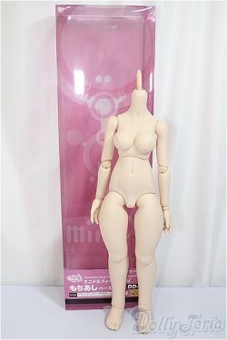 画像4: MDD/もちあしベースボディ(DD-f3)/BJD　球体関節人形 A-25-05-21-195-KD-ZA