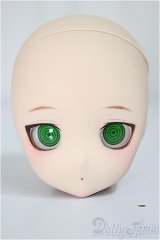 DDH-27ヘッド/カスタムヘッド/BJD　球体関節人形 A-25-05-21-183-KD-ZA