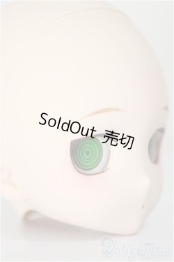 画像2: DDH-27ヘッド/カスタムヘッド/BJD　球体関節人形 A-25-05-21-183-KD-ZA