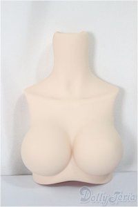 MDD/胸パーツ/BJD　球体関節人形 A-25-05-21-182-KD-ZA