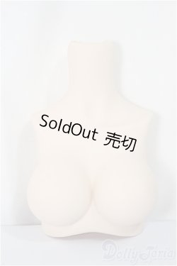 画像1: MDD/胸パーツ/BJD　球体関節人形 A-25-05-21-182-KD-ZA