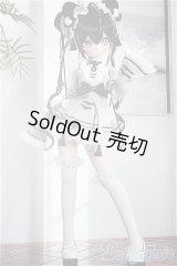 MDD/OF:衣装セット　トリコロールパンダ/0 A-25-05-21-189-KD-ZA