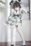 画像1: MDD/OF:衣装セット　トリコロールパンダ/0 A-25-05-21-189-KD-ZA (1)