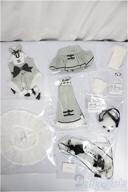 画像2: MDD/OF:衣装セット　トリコロールパンダ/0 A-25-05-21-189-KD-ZA