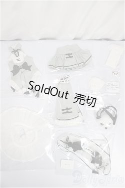 画像2: MDD/OF:衣装セット　トリコロールパンダ/0 A-25-05-21-189-KD-ZA