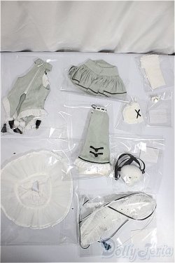 画像3: MDD/OF:衣装セット　トリコロールパンダ/0 A-25-05-21-189-KD-ZA