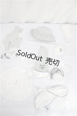 画像3: MDD/OF:衣装セット　トリコロールパンダ/0 A-25-05-21-189-KD-ZA