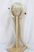8-9inch/ウィッグ　ronshuka couture 様製/インチ　BJD　MJD　ドール用 A-25-05-21-187-KD-ZA