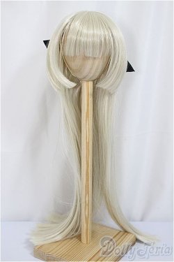 画像1: 8-9inch/ウィッグ　ronshuka couture 様製/インチ　BJD　MJD　ドール用 A-25-05-21-187-KD-ZA
