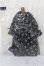 画像1: SD/OF:シフォンワンピースセット（ブラック）VOLKS製/1/3　60ｃｍ　BJD　MJD　衣装　ドール用 A-25-05-21-154-KD-ZA (1)