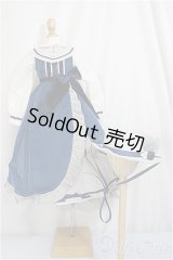 SD/OF:ミルティーユリボンドレス:VOLKS製/1/3　60ｃｍ　BJD　MJD　衣装　ドール用 A-25-05-21-155-KD-ZA
