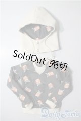 SD17B/OF:パーカー　TTYA製 U-25-06-10-066-KD-ZU