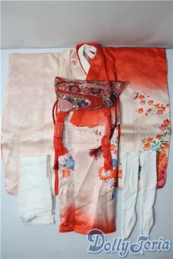 画像1: SD/OF:着物セット U-25-06-10-067-KD-ZU