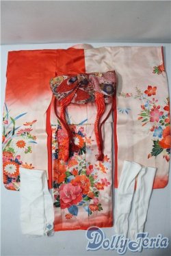画像2: SD/OF:着物セット U-25-06-10-067-KD-ZU
