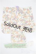 ジェニー/OF:衣装　タカラ製着物/ファッションドール　衣装 A-25-05-21-159-KD-ZA