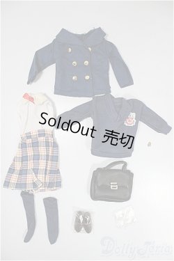 画像1: ジェニー/OF:ファッションジェニー ユニフォーム　ブレザー制服/0 A-25-05-21-163-KD-ZA