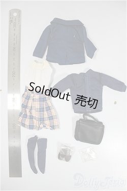 画像2: ジェニー/OF:ファッションジェニー ユニフォーム　ブレザー制服/0 A-25-05-21-163-KD-ZA