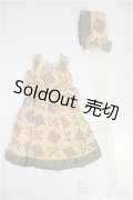 SDM＆MSD/OF:ワンピース/1/4　40ｃｍ　BJD　MJD　衣装　ドール用 A-25-05-21-164-KD-ZA