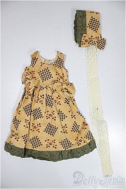 画像1: SDM＆MSD/OF:ワンピース/1/4　40ｃｍ　BJD　MJD　衣装　ドール用 A-25-05-21-164-KD-ZA