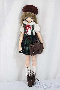 画像2: azone/えっくすきゅーとふぁみりー つきは:6月のジェミニ -二人はいつでも一緒-/0 A-25-05-21-167-KD-ZA