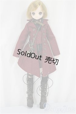 画像2: えっくす☆きゅーとふぁみりー:Alice’sTeaParty「3月のお茶会」-僕らのお茶会へようこそ-帽子屋/あおと/0 A-25-05-21-169-KD-ZA