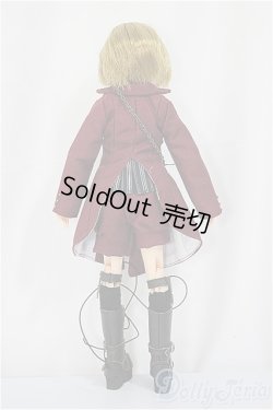 画像3: えっくす☆きゅーとふぁみりー:Alice’sTeaParty「3月のお茶会」-僕らのお茶会へようこそ-帽子屋/あおと/0 A-25-05-21-169-KD-ZA