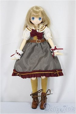 画像2: azone/えっくす☆きゅーとふぁみりー つきは Alice’s TeaParty〜お菓子なお茶会〜眠りねずみさん/0 A-25-05-21-171-KD-ZA
