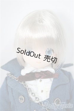 画像1: えっくすきゅーと/3月のお茶会時計うさぎゆうた/0 A-25-05-21-172-KD-ZA