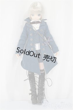 画像2: えっくすきゅーと/3月のお茶会時計うさぎゆうた/0 A-25-05-21-172-KD-ZA